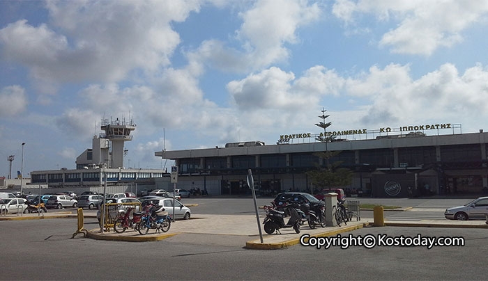 Συνελήφθη στο αεροδρόμιο της Κω 28χρονoς Σουηδός διακινητής, ο οποίος προσπάθησε να προωθήσει...