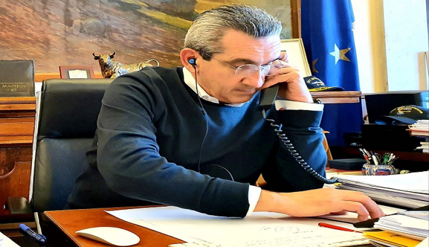 Στα μικρά νησιά του Νοτίου Αιγαίου, ο πρώτος μαζικός εμβολιασμός στη χώρα