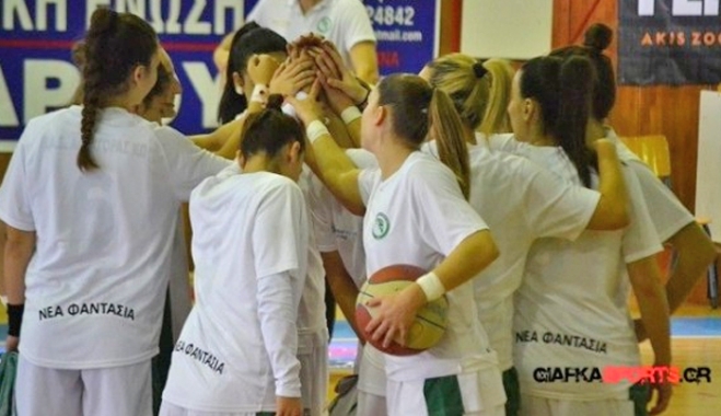 Ευχαριστήριο γυναικείου τμήματος καλαθοσφαίρισης ΠΑΣ ΑΝΤΑΓΟΡΑ ΚΩ