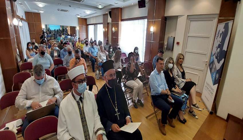 Με μεγάλο ενδιαφέρον η ημερίδα με θέμα ''Νέες προκλήσεις στον τουρισμό: η περίπτωση της Κω'' στο ξενοδοχείο ''Kos''