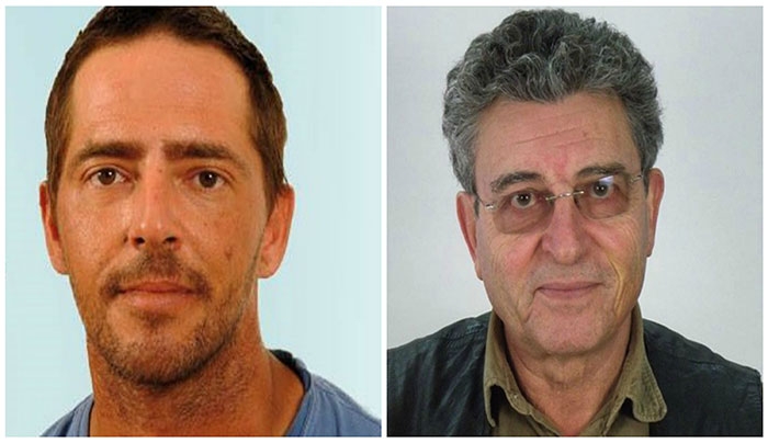 Αιχμές Β. Γεωργούλη για Η. Καματερό