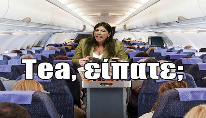#ask_Zoe: Η Ζωή Κωνσταντοπούλου απαντάει στις ερωτήσεις σου (Βίντεο)