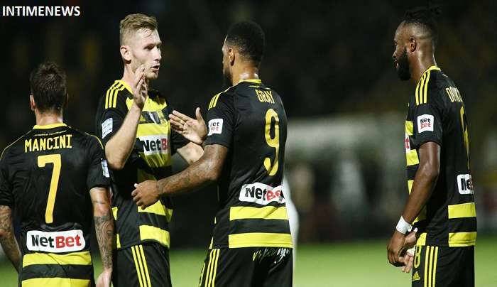 Super League: Ο Άρης «καθάρισε» με 3-0 τον Λεβαδειακό στο «Κλεάνθης Βικελίδης»