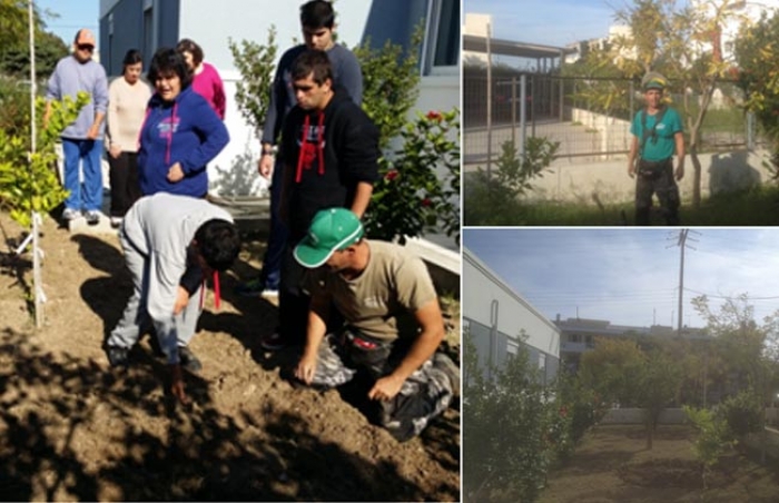 Ευχαριστήριο "Σβουρένειου"  σε Βασίλη Γεωργούλη