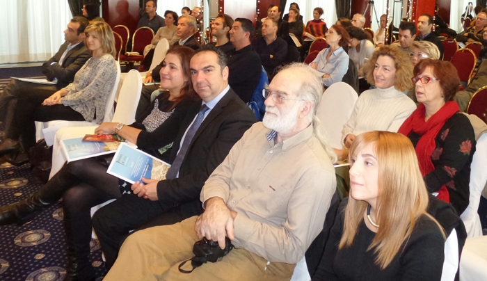 Με ιδιαίτερη επιτυχία πραγματοποιήθηκε η ημερίδα Rhodes Conference 2014
