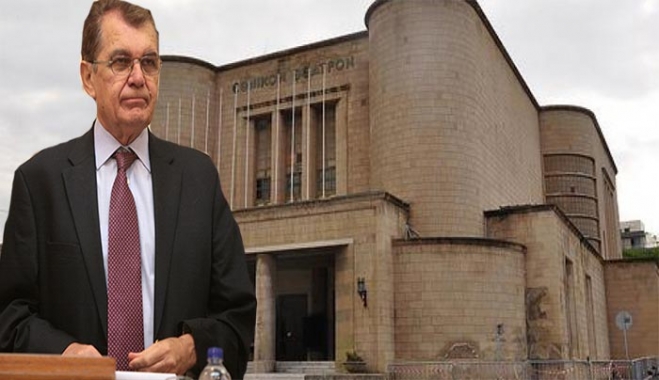 Δ. Κρεμαστινός: Κατέρρευσε το Εθνικό Θέατρο Ρόδου! -Επρόκειτο για ένα κτήριο που ήταν κόσμημα για την Ευρώπη...