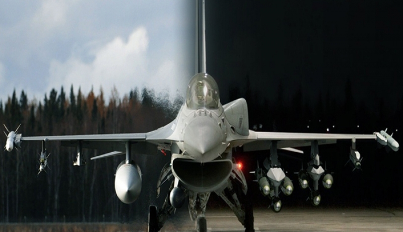 Υπεγράφη η σύμβαση για την αναβάθμιση των F-16