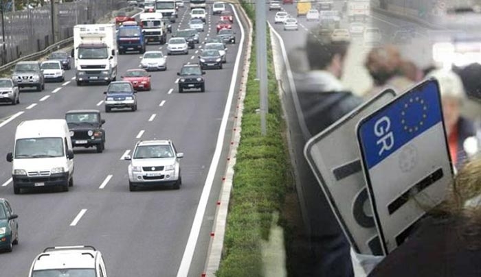 Ψυχρολουσία με Τέλη Κυκλοφορίας 2017: Τι θα «πάθουν» όσοι έχουν αυτοκίνητα μετά το 2007