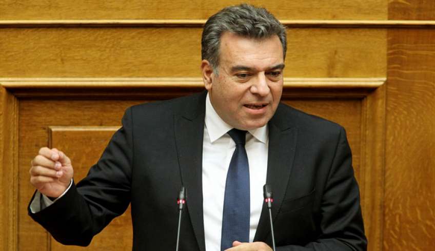 Πρωτοβουλία του Μ. Κόνσολα για μεγάλες αλλαγές και μεταρρυθμίσεις για τη στήριξη των νησιωτικών δήμων