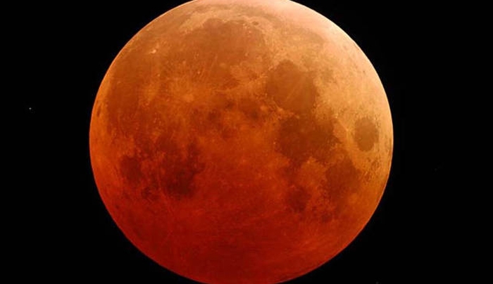 Δεν είναι προφητεία! Το φεγγάρι θα γίνει κόκκινο δυο φορές μέσα στο 2018