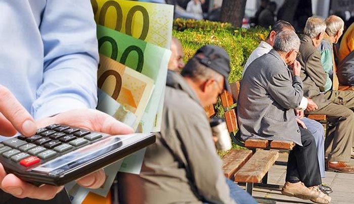 Πλαφόν 2.000 ευρώ μεικτά για τις κύριες συντάξεις προβλέπει το νέο ασφαλιστικό