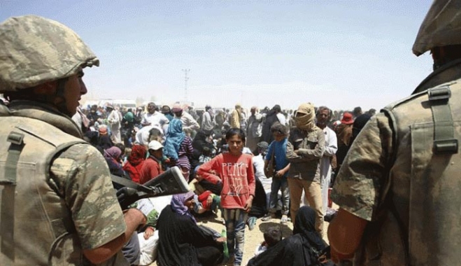 To State Department καλύπτει ξανά την Τουρκία για τις προσφυγικές ροές