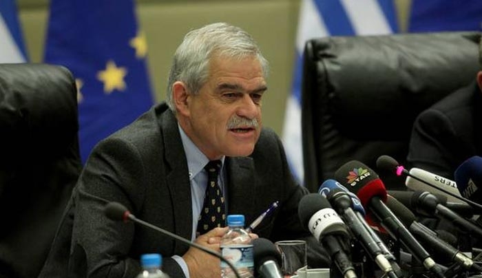 Τόσκας: Σε 1-2 εβδομάδες θα φύγουν οι πρόσφυγες από την Ειδομένη -Θα ομαλοποιηθεί η κατάσταση