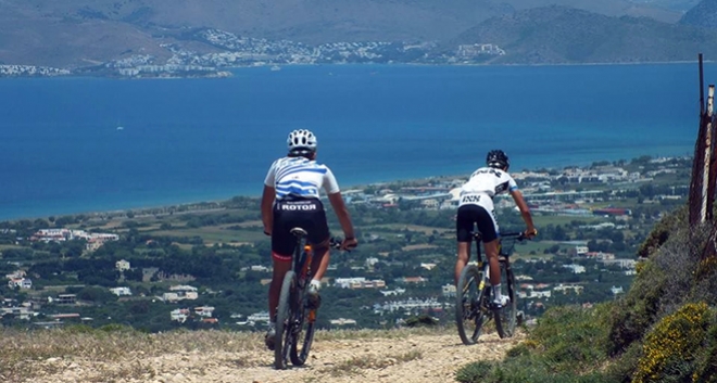 Kos MTB Camp 2014