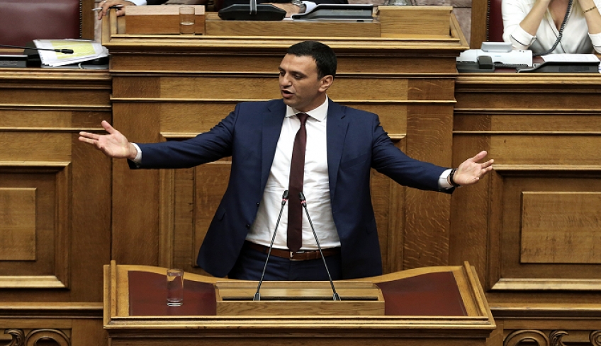 Αποκάλυψη Κικίλια στο «Εκτός Γραμμής»: Άμεσα προσλήψεις γιατρών στα νησιά που πλήττονται από το μεταναστευτικό (βίντεο)
