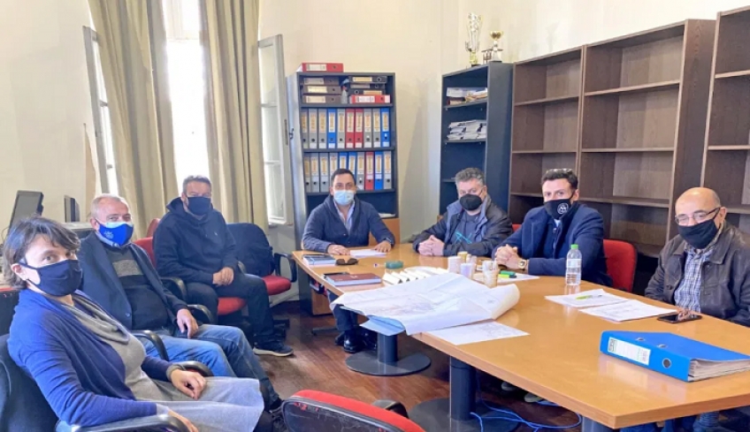 Διευρημένες ουσιαστικές κοινές δράσεις μεταξύ ΤΕΕ Δωδ/σου, Συλλόγου Αρχιτεκτόνων Δωδ/σου και φορέων