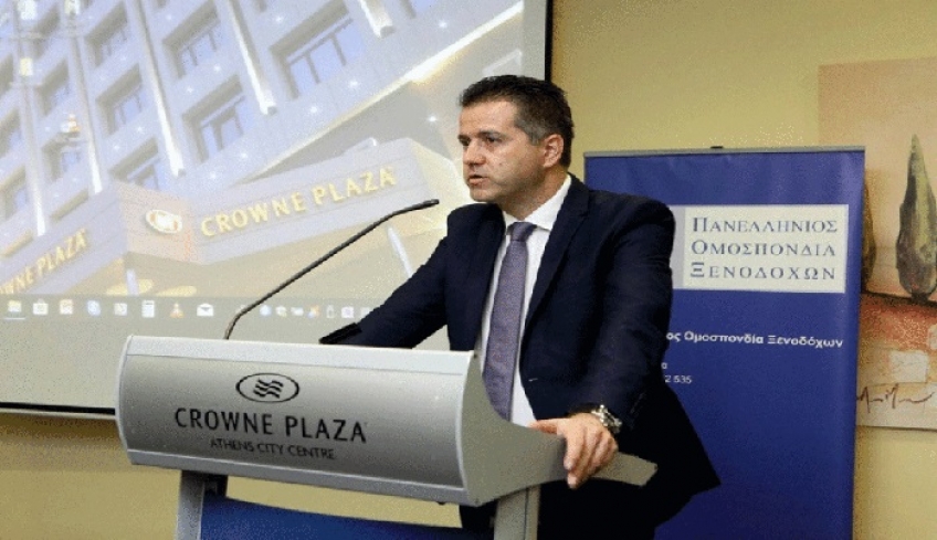 Γρ. Τάσιος: «Tα ξενοδοχεία στηρίζονται σε «εισαγόμενο» προσωπικό-Ανάγκη αναδιάρθρωσης του εκπαιδευτικού μοντέλου»