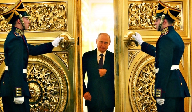 Πούτιν: Λύση στην ουκρανική κρίση σύμφωνα με τη βούληση του λαού