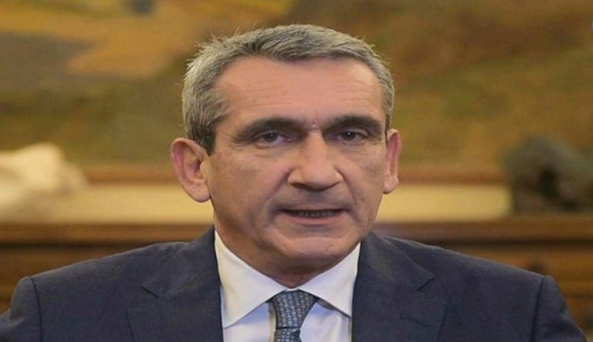 Γ. Χατζημάρκος: «Το τελικό νήμα, θα το κόψουμε όλοι μαζί, μέσα από μια διαδρομή δυναμικής ροής με αλλαγές σκυτάλης, με νίκες μικρές και μεγάλες, κρίσιμες για το μέλλον των νησιών μας »