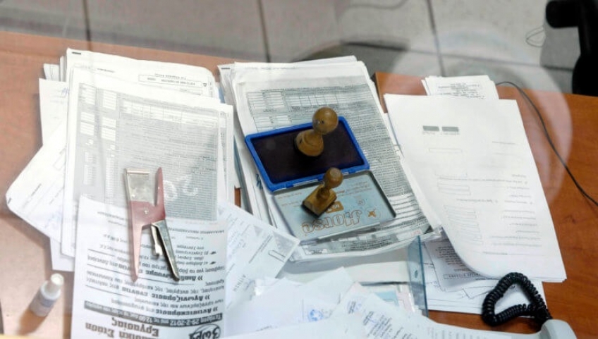 Φορολογικές δηλώσεις: Ένας στους τέσσερις πληρώνει μεγαλύτερο φόρο