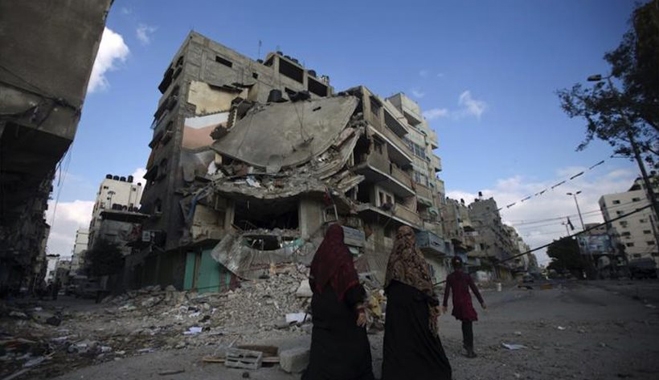 Παλαιστιανιακή Αρχή: Θα χρειαστούν 6 δισ. ευρώ για την ανοικοδόμηση της Γάζας