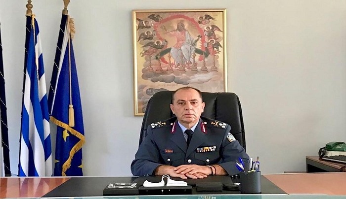 ΚΥΣΕΑ: Νέος Αρχηγός της Ελληνικής Αστυνομίας ο αντιστράτηγος Κωνσταντίνος Σκούμας