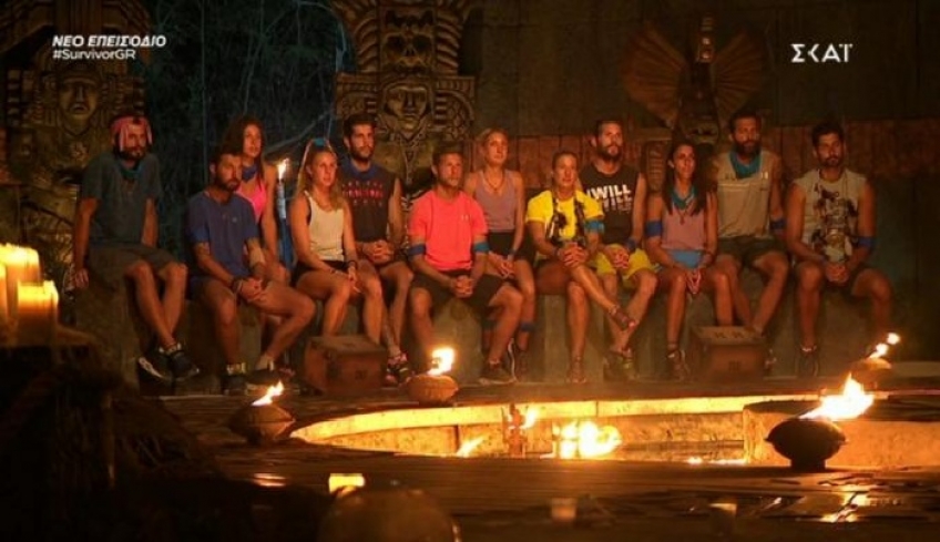 Survivor: Αυτοί είναι οι τρεις Έλληνες υποψήφιοι προς αποχώρηση!