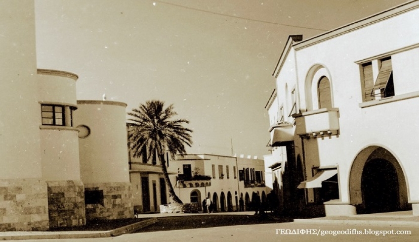 Γεωδίφης: Διά μαγείας χάθηκε