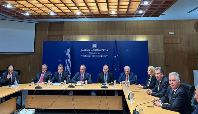 Βασ. Υψηλάντης: «Το έργο μελέτη-κατασκευή του Νέου Δικαστικού Μεγάρου Κω αποδεικνύει το έμπρακτο ενδιαφέρον της κυβέρνησης Μητσοτάκη για τα νησιά της Δωδ/σου»