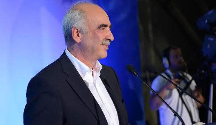 Μεϊμαράκης: Ζητώ ισχυρή εντολή τετραετίας για να αλλάξουμε τη χώρα