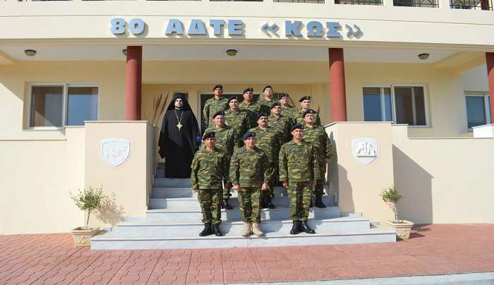 «Βράζουν» οι Τούρκοι με την επίσκεψη του Αρχηγού ΓΕΣ σε νησιά των Δωδ/σων– Αναφορές για «κατεχόμενα νησιά»