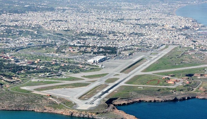 Παραβίασαν το χώρο του ραντάρ στο αεροδρόμιο Ηρακλείου - Κατέστρεψαν τις κάμερες