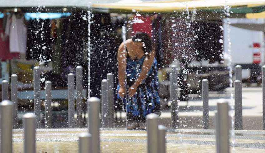 «Πλοκάμια» ζέστης φτάνουν στην Ελλάδα - Προειδοποίηση Αρναούτογλου για καύσωνα