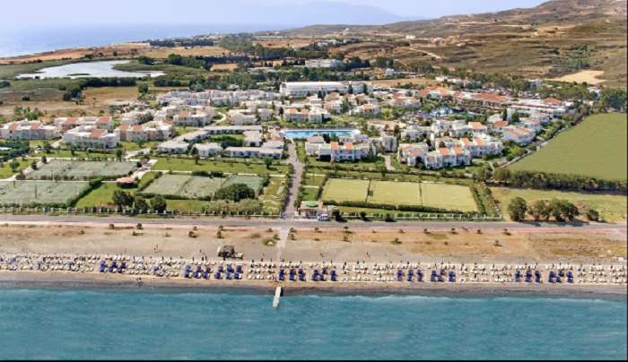 Μακροχρόνια μίσθωση των ξενοδοχείων Κυπριώτη στην Κω από την HotelBrain