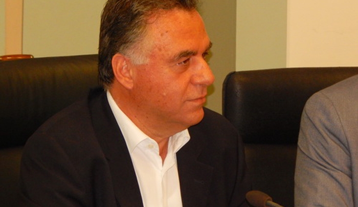 Συνάντηση Δημάρχου Τρίτη 16/12 με στρατιωτικό ακόλουθο της Πρεσβείας της Ιταλίας πτέραρχου κ. Αλμπανέζε Αντόνιο