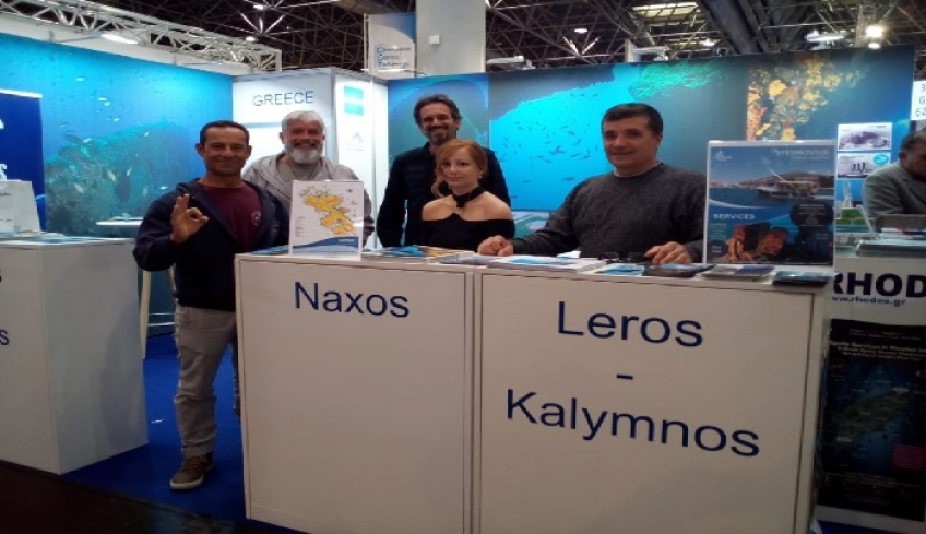 ΒΟΟΤ DÜSSELDORF 2019: Η Περιφέρεια Νοτίου Αιγαίου στο μεγαλύτερο Ναυτικό Σαλόνι του κόσμου