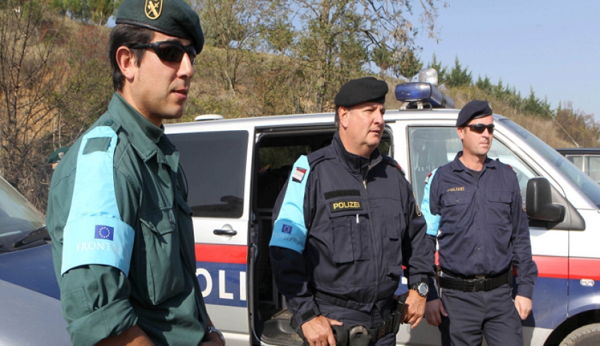 Ενισχύονται οι αρμοδιότητες της Frontex στον έλεγχο των συνόρων