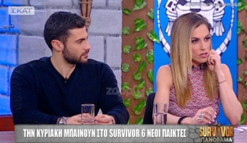 Survivor: Έξι νέοι παίκτες μπαίνουν την Κυριακή στο παιχνίδι!