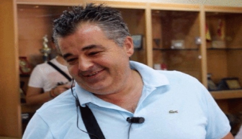 Υποψήφιος με την παράταξη του Περιφερειάρχη, Γ. Χατζημάρκου, ο Παναγιώτης Διακοφώτης, πρόεδρος της ΕΠΣΔ