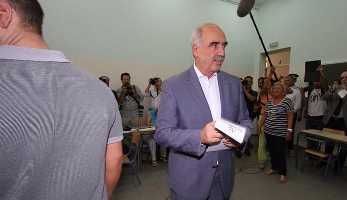 Μεϊμαράκης: Μιλάνε οι πολίτες που θέλουν να διώξουν τους δήθεν - ΒΙΝΤΕΟ