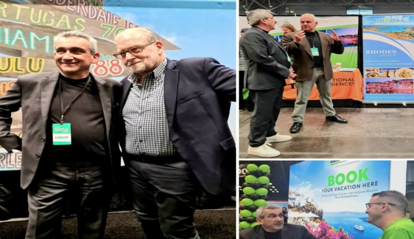 Ταξίδι επαφών στη Νέα Υόρκη αυτές τις ημέρες για τον Περιφερειάρχη