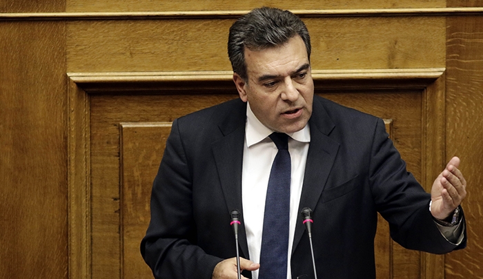 «Στραγγαλίζεται οικονομικά ο Δήμος Νισύρου με τη διάταξη για τον καθορισμό των ορίων στα αναλογικά μισθώματα των λατομείων»