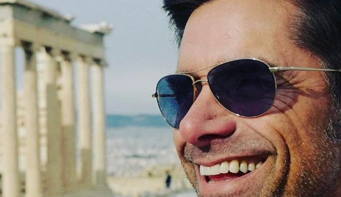 Κι άλλος χολιγουντιανός ηθοποιός αποθεώνει την Ελλάδα και τις ομορφιές της