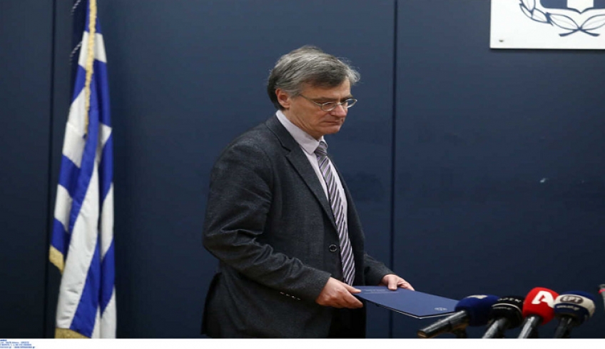 Η αναφορά του Σωτ. Τσιόδρα στον Δημήτρη Κρεμαστινό