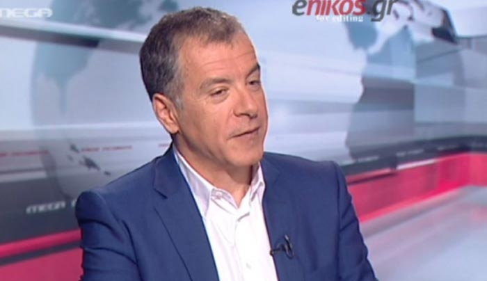 Θεοδωράκης: Δεν έχουμε καμία καψούρα με την υπουργική καρέκλα - ΒΙΝΤΕΟ