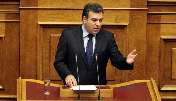 Μ. ΚΟΝΣΟΛΑΣ: «Χωρίς προσωπικό οι μικροί νησιωτικοί δήμοι. Ο Δήμος Κάσου δεν έχει ούτε έναν υπάλληλο»