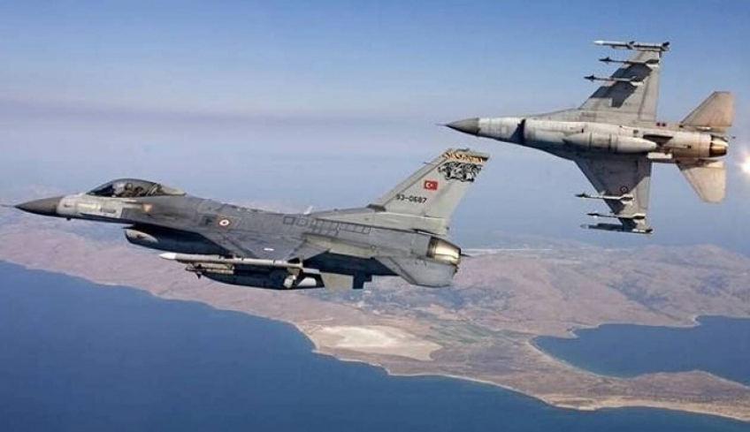Καστελλόριζο: «Πολιορκία» των Τούρκων στο νησί - Νέες υπερπτήσεις μαχητικών