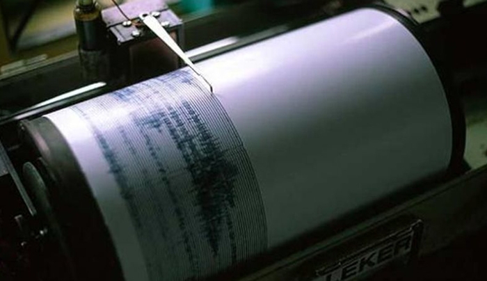 Σεισμός 4 Ρίχτερ στον Κορινθιακό Κόλπο