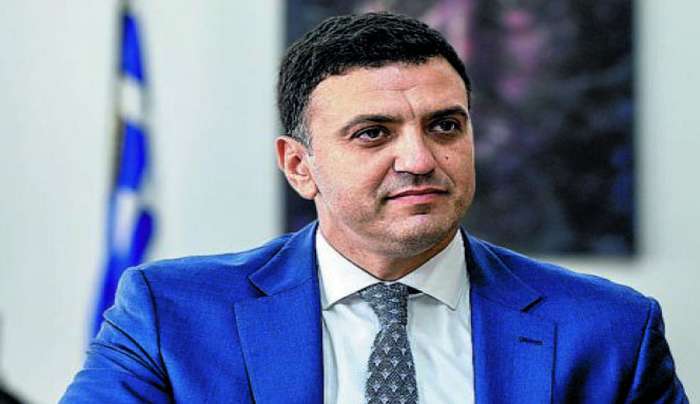 Κικίλιας: Η τουριστική σεζόν έχει ξεκινήσει νωρίτερα από ποτέ