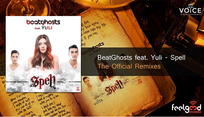 BeatGhosts feat. Yuli - Spell (Remixes)
